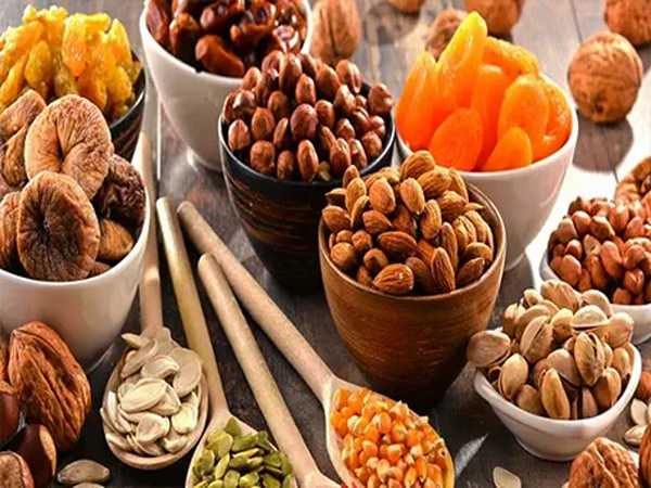 خرید میوه خشک مخلوط هفت آسمانی + قیمت فروش استثنایی